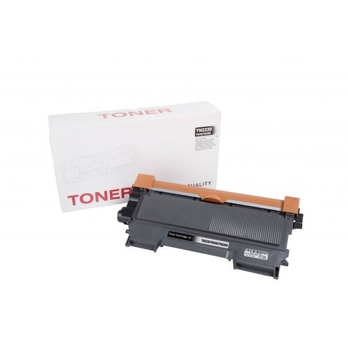 Master Color Brother TN-2220 crni (black) kompatibilni toner Slike