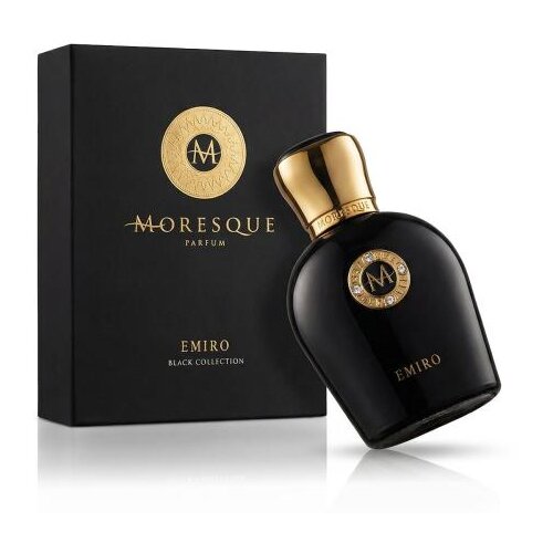 Moresque Black Collection Emiro 50 ml parfemska voda unisex Cijene