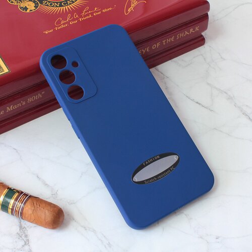 Teracell maska soft silicone za samsung A346B galaxy A34 5G plava Cene