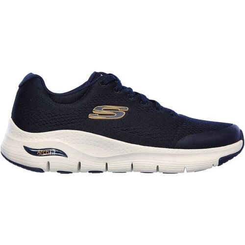 Skechers Modne superge ZAPATILLAS AZULES HOMBRE 232040 Modra Slike