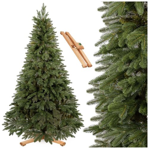  Ct0253 premium zeleni bor 210 cm Slike