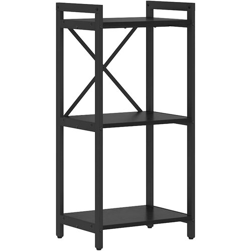  Polica Crni hrast 40 x 30 x 85 cm Konstruirano drvo Cene