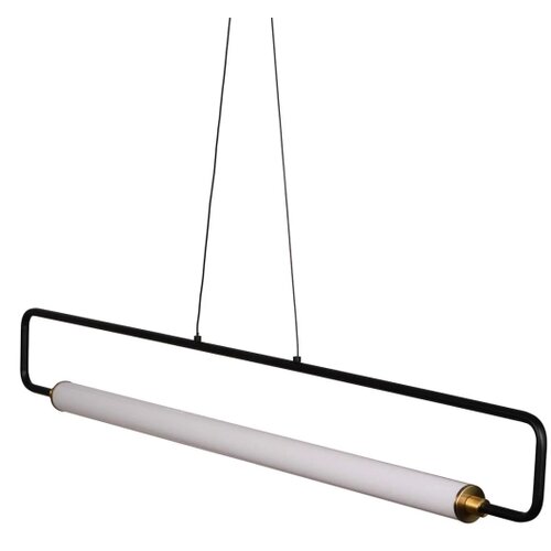  LED luster na sajli FELICJA LED/30W/230V 4000K crna Slike