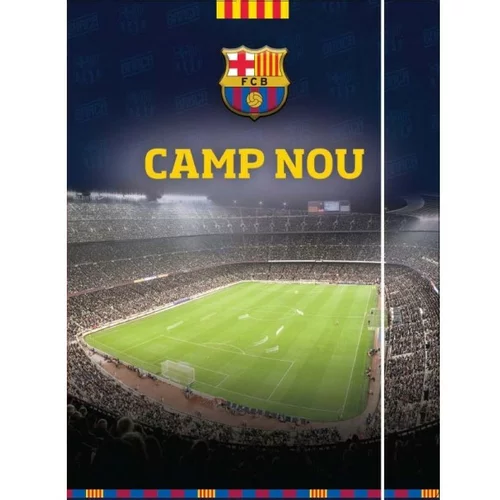  mapa s gumicom Barcelona Camp Nou