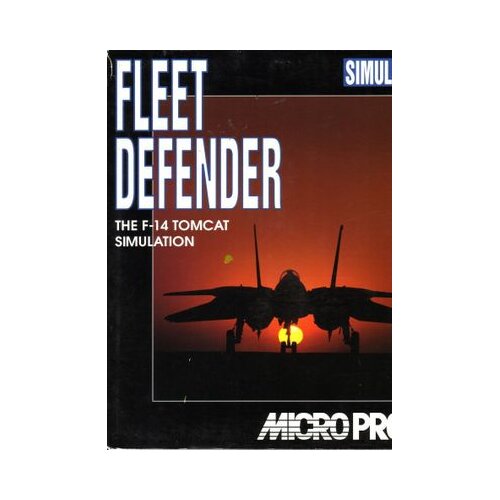 Steam Fleet Defender: The F-14 Tomcat Simulation (PC) Key GLOBAL Cene