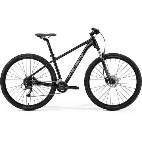 Merida BIG.NINE 60 BLACK brdski bicikl (MY25) - M(17)