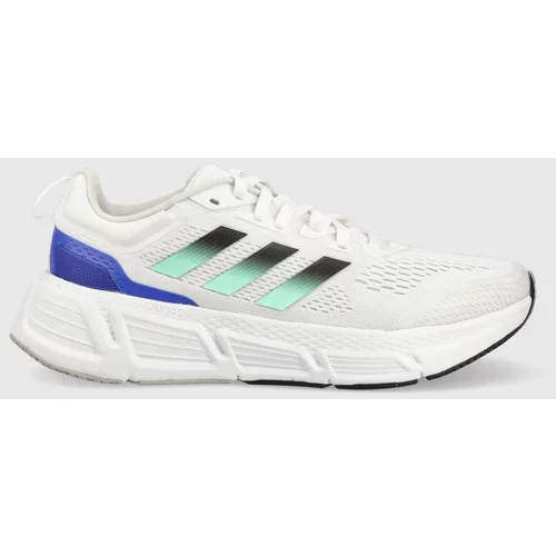 Adidas tenisice za trčanje Questar boja: bijela