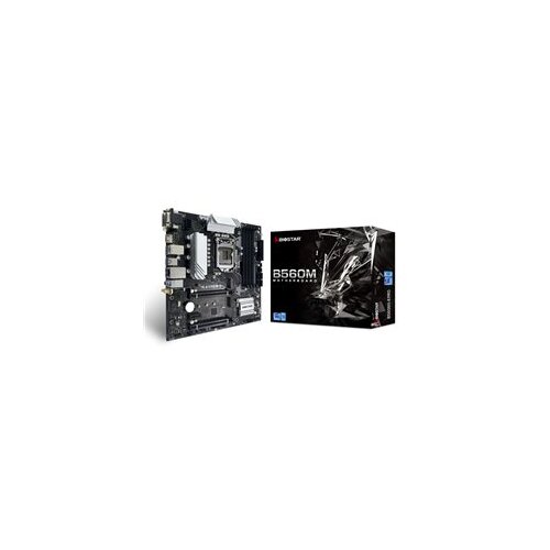 Mb BIOSTAR B560MX-E PRO, Soc.1200, DDR4,... Cijene