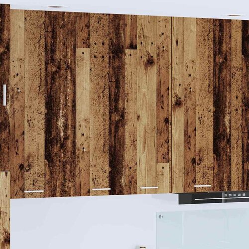 Viseći ormarić Staro drvo 60 x 31 x 100 cm Konstruirano drvo Cijene