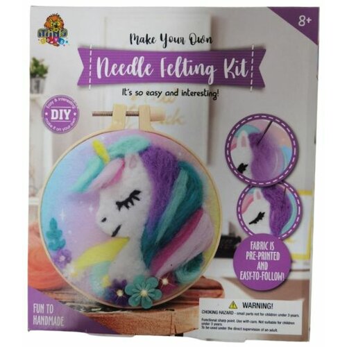 Kreativni set nauci da vezes unicorn ss-28-008 ( 63/71364 ) Cene