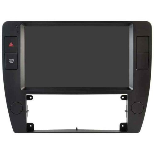  OKVIR ZA VW GOLF 5 BLACK &amp;ndash; VW21 Slike
