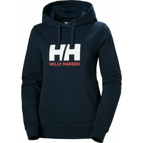 Helly Hansen Women's HH Logo 2.0 Majica s kapuljačom Navy L