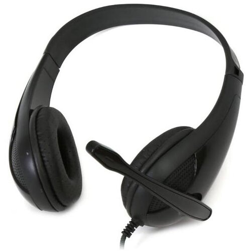 Omega freestyle FH4008B headset black slu&scaron;alice sa mikrofonom Cene