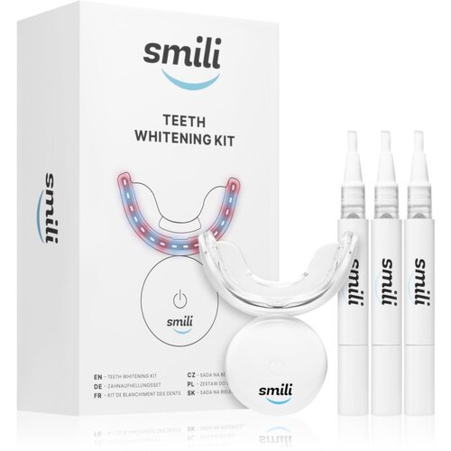 Smili Starter set za izbjeljivanje zubi Slike