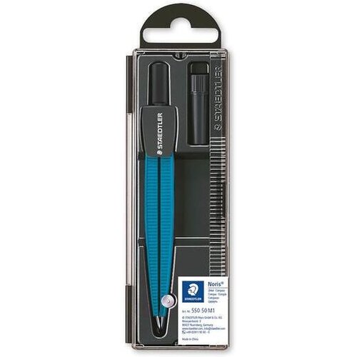 Staedtler &scaron;estilo noris. metalic modro, v plastični &scaron;katli 550 50-M1 Cene