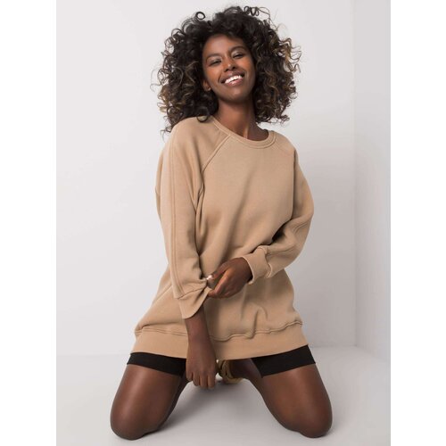 ex moda Sweatshirt-EM-BL-623.06-dark beige Cijene