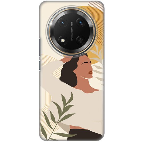  torbica silikonska print skin za honor magic 7 lite boho girl Cene