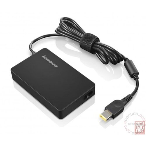 Lenovo ThinkPad 65W AC Adapter slim tip 0A36262 Slike