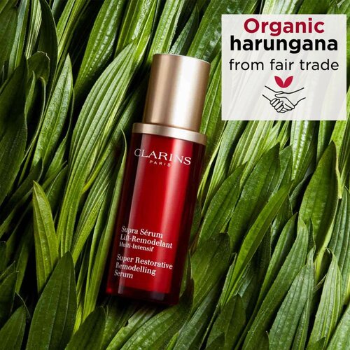 Clarins Super Restorative Remodelling Serum remodelirajući serum za žene 50 ml Slike