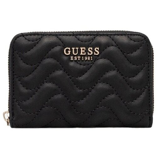 Guess Denarnice SWQG96 53140 Črna Slike