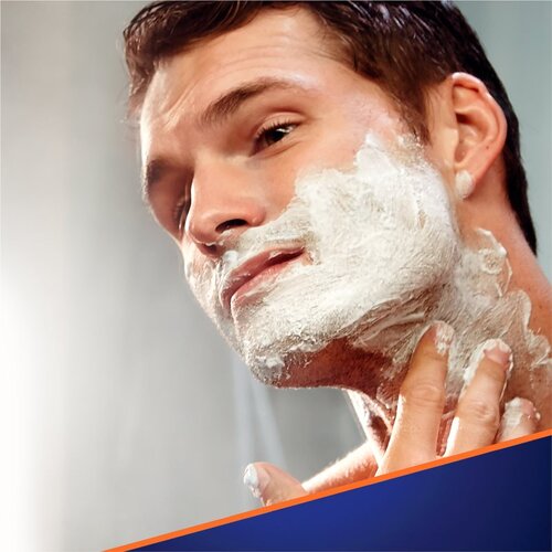 Gillette Fusion5 gel za brijanje za mu&amp;scaron;karce 200 ml Slike