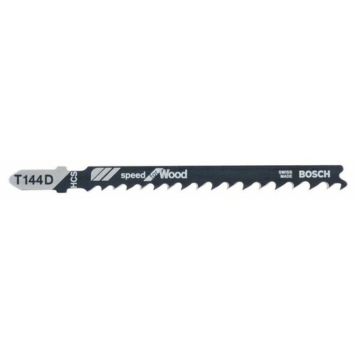 Bosch List ubodne pile T 144 D, ravni rez Slike