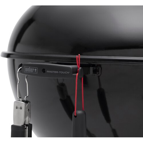 Weber Master-Touch Premium E-6755 žar za oglje 67 cm Black Slike
