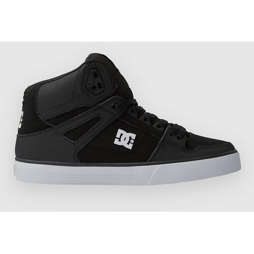 DC Pure High-Top WC Skate cevlji black / black / white Cene