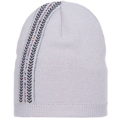 AGBO Girl's spring/ autumn hat grey Siwa Cene