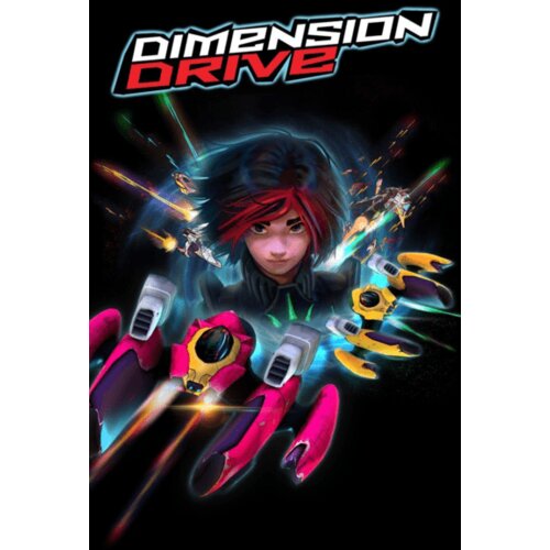 Steam Dimension Drive (PC) Key EUROPE Cene