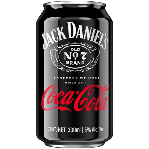 Jack Daniels KOKTEL 0.33L Cene