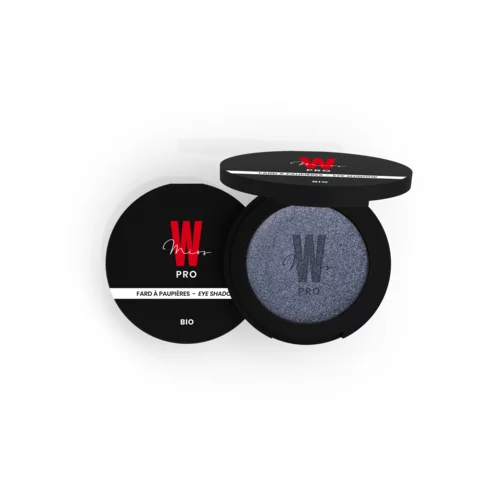 Miss W Pro pearly eye shadow - 044 pearly blue-jean