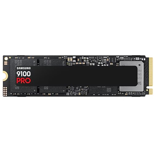 Samsung 2TB M.2 NVMe MZ-VAP2T0BW 9100 Pro Series Slike