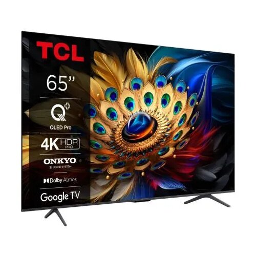 Tcl televizor 65&amp;quot;C655 4K QLED TV Slike