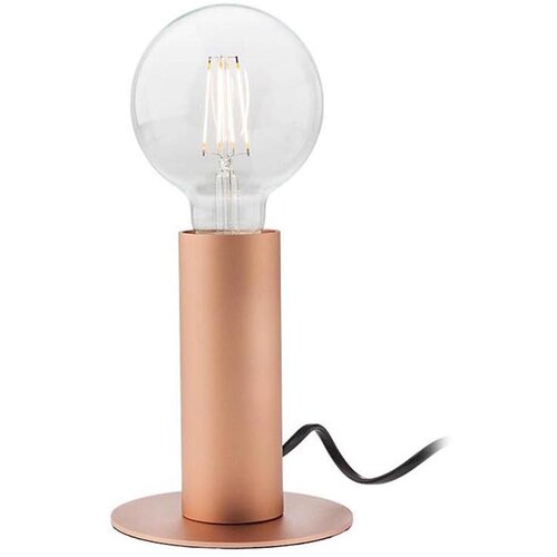  Redo 01-2131 - Senzorska stona lampa RIVET 1xE27/42W/230V bakar Cene