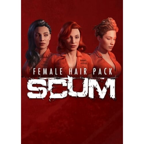 Steam SCUM Female Hair Pack (DLC) (PC) Key GLOBAL Cene