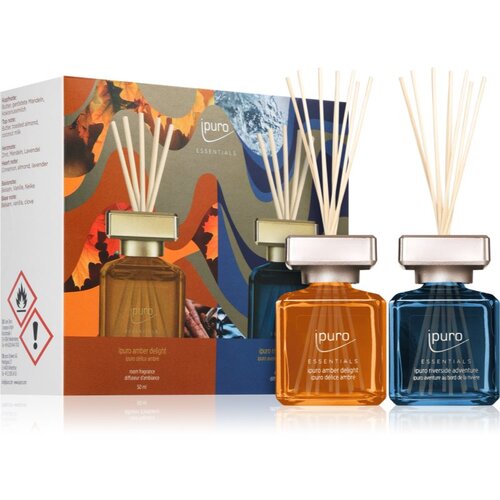 IPURO Essentials Amber & Riverside poklon set Cijene