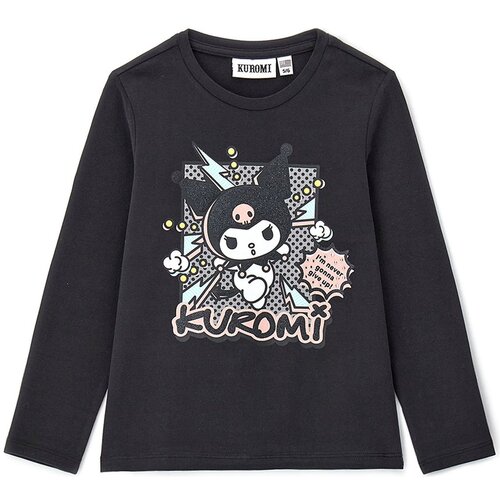 Original Marines majica DR DFAV3603F HELLO KITTY D črna 140 Cene