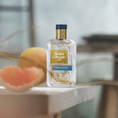 Atelier Cologne Cologne Absolue Pom&amp;eacute;lo Paradis parfumska voda uniseks 30 ml Slike