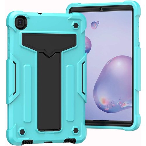 JTech Ohi&scaron;je za Samsung Galaxy Tab A 8,4" Armoured s stojalom Mint, (22025707) Cene