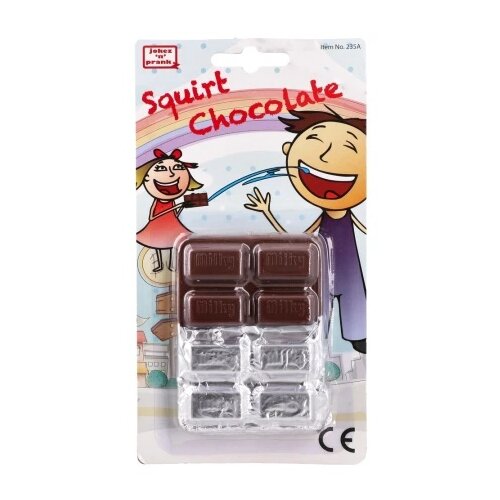 Ozzo Bambini, prank, čokolada Cene