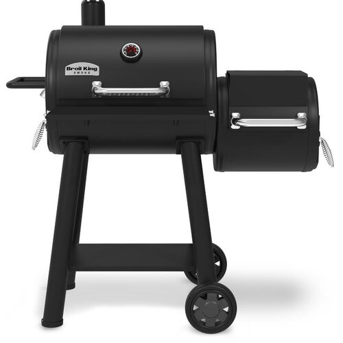 BROIL KING OFFSET SMOKER 400 - oglje Cene