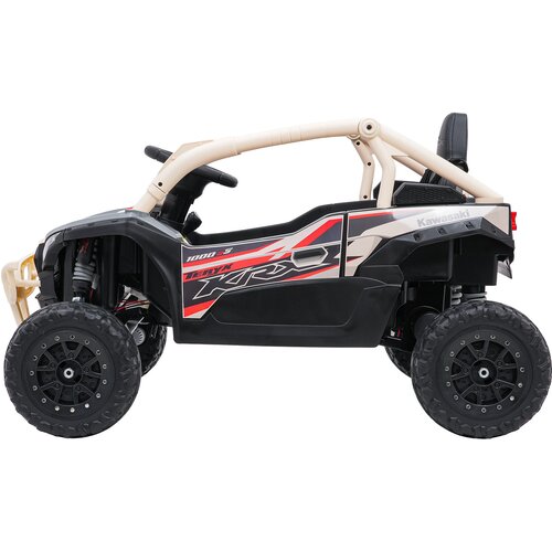  Licencirani buggy na akumulator Kawasaki TERYX KRX1000 4x4 - khaki Slike