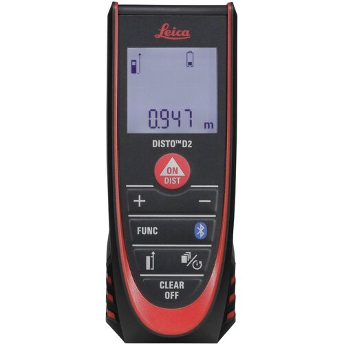 Leica Disto D2 Bluetooth Laser Distance Meter Slike