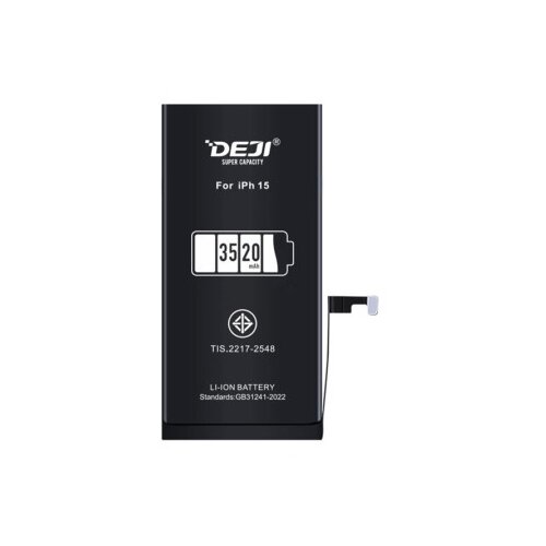  Baterija za iphone 15 (6.1) 3520 mah hc deji ( BAT9460 ) Cene