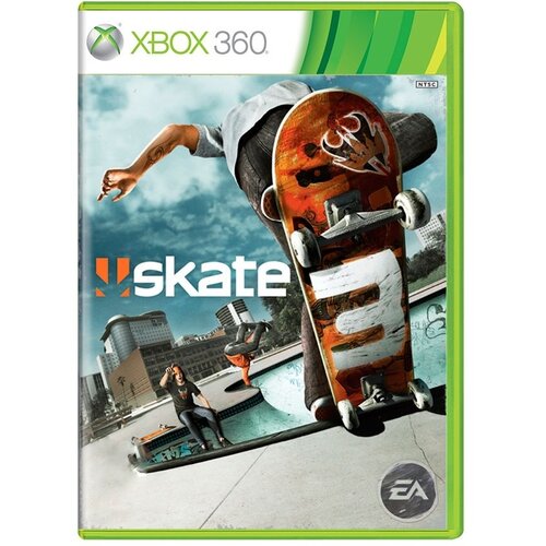 Skate 3 (XBOX 360) Slike