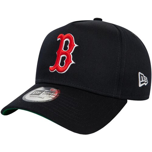 New Era Kape s šiltom MLB 9FORTY Boston Red Sox World Series Patch Cap Modra Cene