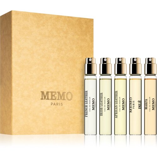 Memo Paris Exclusive Set set uniseks 5x10 ml Cene