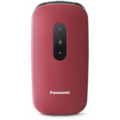 Panasonic KX-TU446EXR mobilni telefon za starije Slike