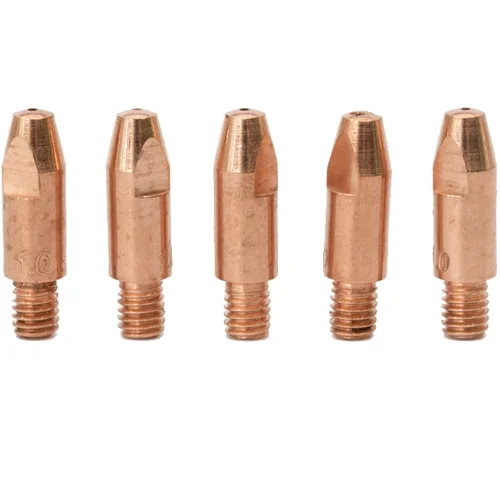 Ipotools MB25 kontaktna šoba M6x28 0,8 mm (5 kos)